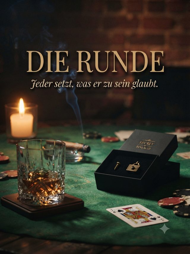Die Runde — Kurzgeschichte aus dem FASSADE-Universum